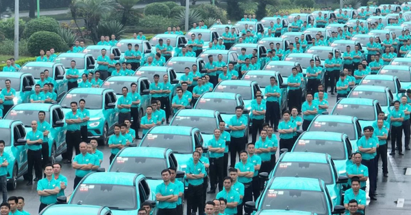 Xanh SM tăng vốn lên 25.000 tỷ đồng