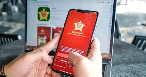 Giao Bộ Công an phát triển VNeID thành kênh giao tiếp "người dân với Nhà nước"