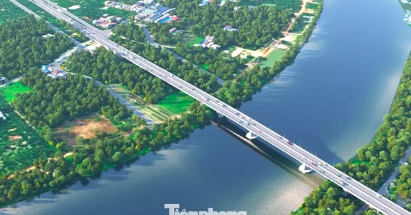 Hình ảnh cầu vượt sông Sài Gòn trước ngày thông xe kỹ thuật