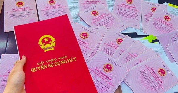 Chi phí làm sổ đỏ sẽ tăng từ 2026, người dân cần biết?