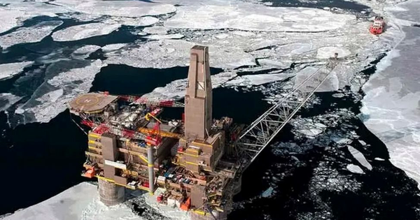 Phát hiện kho báu chứa 511 tỷ thùng dầu, gấp đôi trữ lượng của 'đại gia' dầu mỏ, quy mô lớn nhất từng có trên Trái Đất