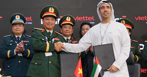 "Make in Viet Nam" vươn xa: DN Công nghệ Quốc phòng Việt Nam bắt tay ông lớn UAE, lập mô hình OEM