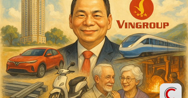 170 cổ đông tán thành, Vingroup chốt phương án tăng vốn lịch sử