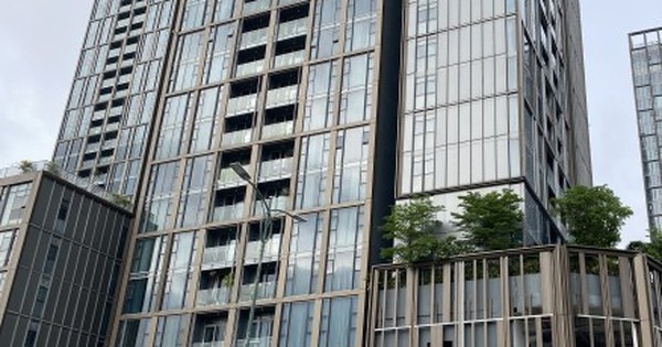 Giá chung cư ở trung tâm TP.HCM tăng 200% sau 10 năm