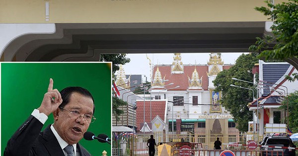 Khẳng định chìa khóa trong tay người Thái, ông Hun Sen đề nghị 'sốc': Thái Lan đóng cửa thêm 100–500 năm