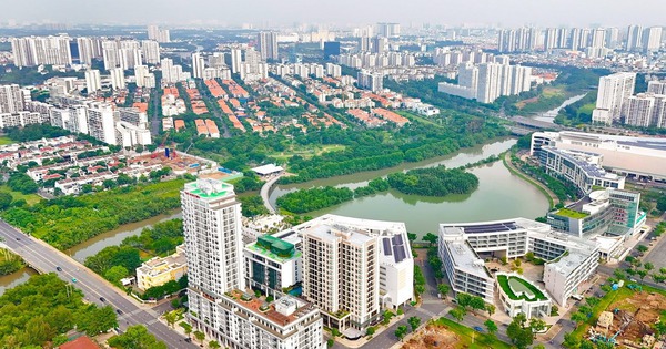 Điểm nóng chung cư TP.HCM gọi tên khu vực này, nơi có nhiều dự án của "ông lớn" Vinhomes, Masterise, Gamuda