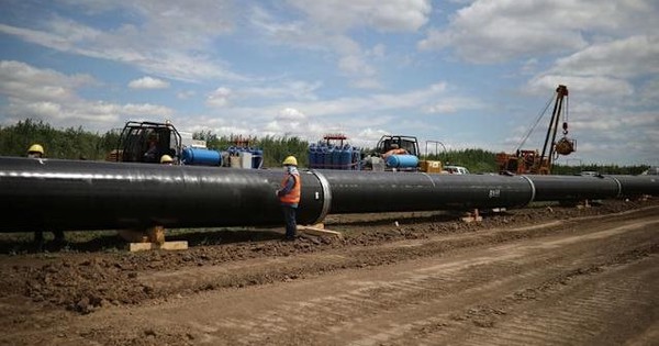 Nhập khí đốt Nga với giá rẻ hơn trung bình 30 euro/1.000m3, quốc gia châu Âu 'sốt ruột' vì mãi chưa ký được hợp đồng mới với Gazprom, đang phải mua theo kiểu 'ăn đong'