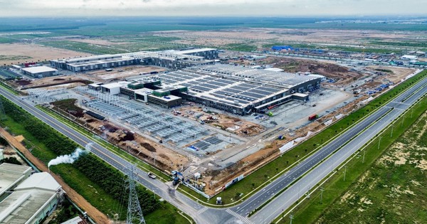 Chương mới cho bất động sản công nghiệp Việt Nam