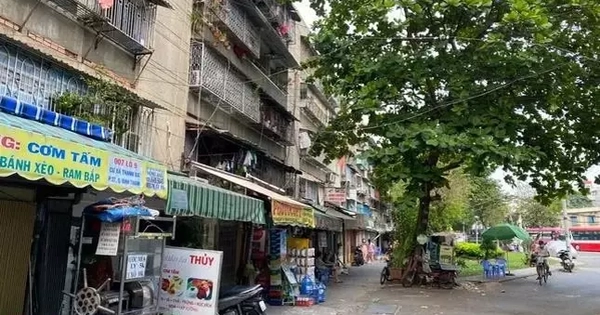 19 chung cư cũ ở TPHCM được quy hoạch, kêu gọi đầu tư