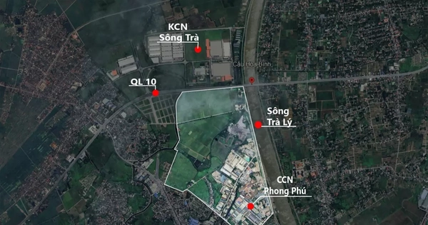 3 dự án nhà ở tại thành phố Thái Bình cũ gặp khó