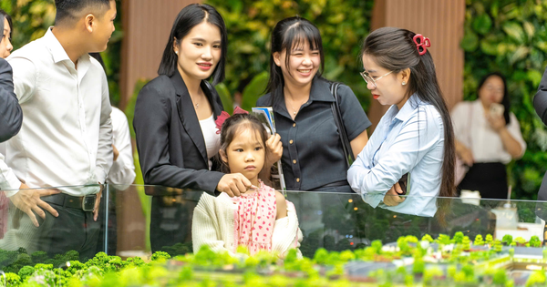 Quy tụ gần 45.000 chuyên gia nước ngoài và quản lý cấp cao, khu vực này đang thiếu căn hộ cao cấp cho thuê