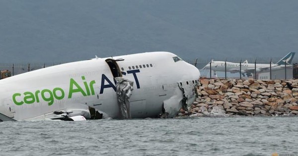 Phát hiện bất ngờ trong vụ tai nạn máy bay chết nhiều người nhất ở Trung tâm tài chính châu Á trong 25 năm qua