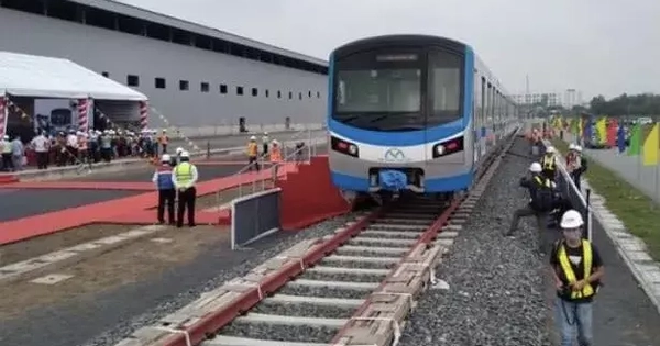 Kiến nghị xem xét, thống nhất chủ trương đầu tư tuyến đường sắt Bến Thành - Cần Giờ