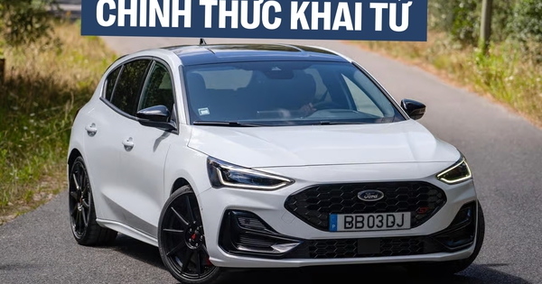 Ford Focus chính thức bị "khai tử", thay bằng SUV mới: 'Tiêu thụ khá tốt nhưng bán chiếc nào là lỗ chiếc đó'