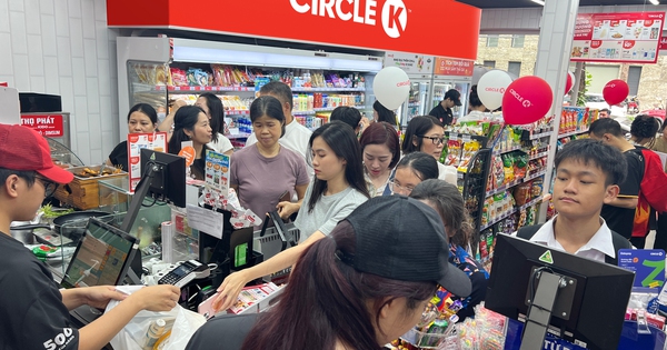 Circle K đưa “tướng” kỳ cựu 35 năm kinh nghiệm vào Việt Nam, đặt mục tiêu bứt tốc lên 1.000 cửa hàng