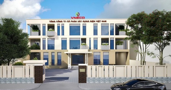 VNECO bị nhắc nhở do chậm công bố thông tin