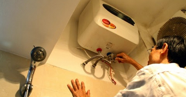 Chỉnh nhiệt độ bình nóng lạnh tiết kiệm được bao nhiêu tiền? Nhiều người dùng lâu mà không biết