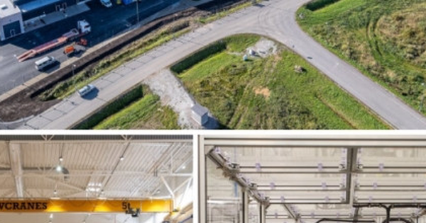 Tham vọng của EU khi xây nhà máy đất hiếm trong 500 ngày