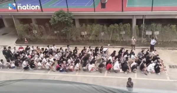 Myanmar phong tỏa trung tâm lừa đảo, bắt giữ gần 350 người nước ngoài