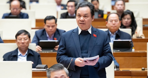 Đại biểu Quốc hội: Ngưỡng chịu thuế với hộ kinh doanh tối thiểu phải từ 500 triệu - 1,5 tỷ đồng