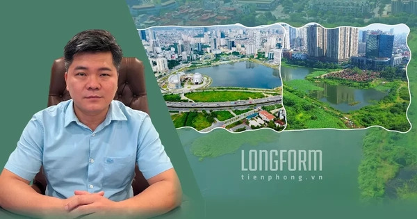 Hà Nội dốc lực 'giải cứu' hạ tầng, cấp bách xây 12 hồ điều hòa chống ngập