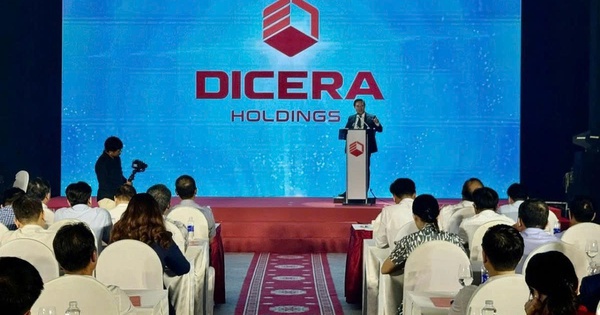Dicera Holdings ‘rót’ hơn 428 tỷ đồng 'thâu tóm' Bất động sản Trí Holdings