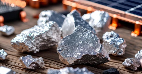 Cuộc đua AI tạo nên cơ hội chưa từng có trên thị trường kim loại quý