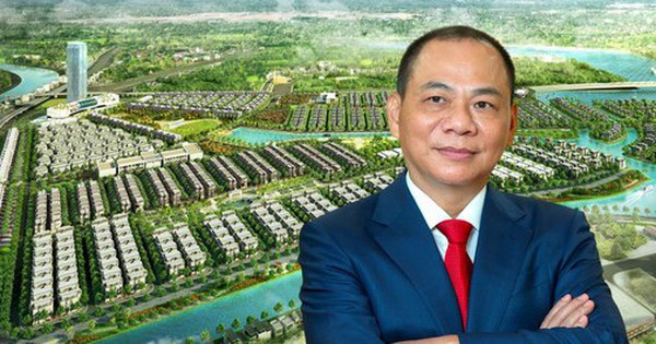 Tin vui cho siêu dự án khủng nhất lịch sử, tổng vốn đầu tư 18 tỷ USD của Vingroup