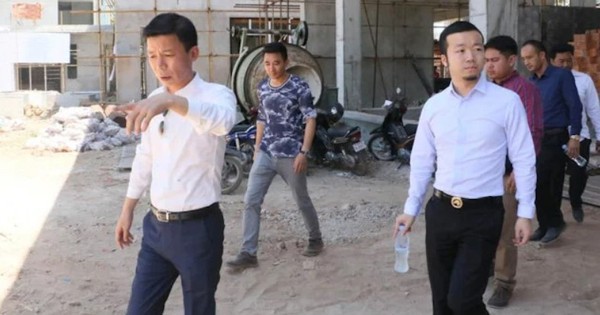 Bí ẩn 7 “kim chủ” đứng sau chủ tịch Prince Group Chen Zhi