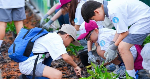 AEON nỗ lực phát triển bền vững tại Việt Nam