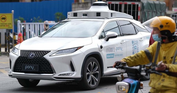Robotaxi đang khiến 7,5 triệu tài xế taxi, 11 triệu người giao hàng và hàng triệu lái xe khác ở Trung Quốc đối mặt nguy cơ thất nghiệp
