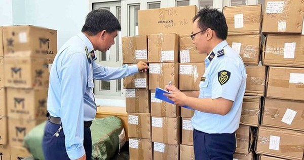 TPHCM phát hiện hơn 372.000 sản phẩm vi phạm trong gần một tháng