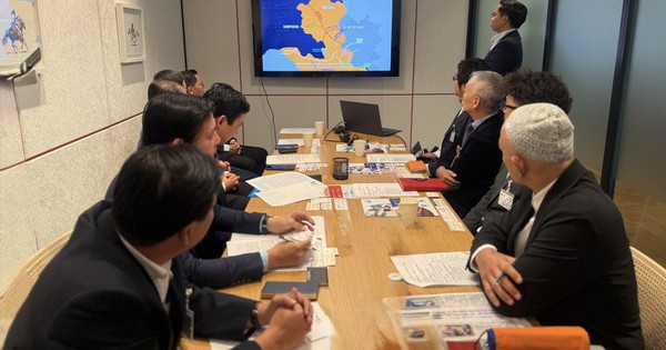 Tỉnh giáp ranh TPHCM sẽ có trường đua quốc tế 600ha do tập đoàn lớn của Nhật Bản đầu tư