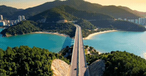 Một tỉnh kiến nghị nóng về cao tốc 25.000 tỷ đồng đẹp nhất Việt Nam, do Tập đoàn Sơn Hải đề xuất đầu tư