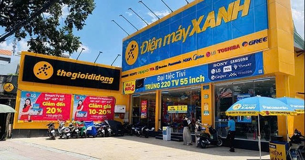 Thế Giới Di Động sắp thực hiện 2 thương vụ chuyển nhượng trị giá hơn 2.100 tỷ đồng