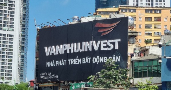 VPI không còn là công ty mẹ của Văn Phú - B&C