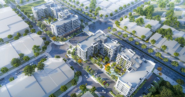 Tin vui cho người dân Hà Nội: Hàng trăm căn nhà ở xã hội sắp được mở bán, giá chưa đến 15 triệu đồng/m2