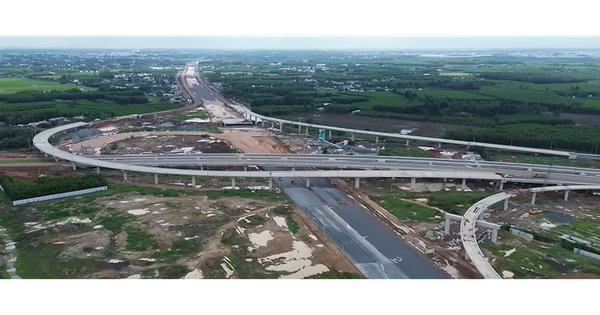 Tháo gỡ khó khăn 2 dự án đường cao tốc Bến Lức - Long Thành và Biên Hòa - Vũng Tàu