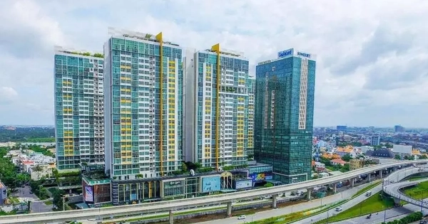 Căn hộ quanh tuyến metro tăng giá hơn 3 lần so với lúc mở bán