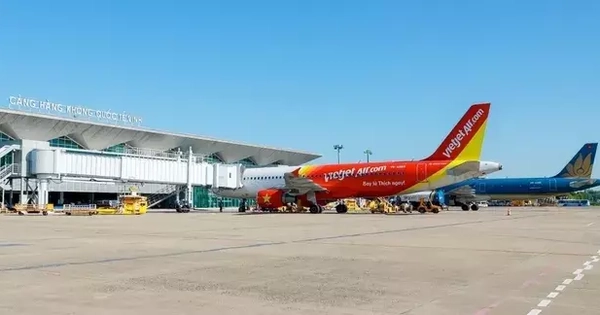 Mọi sự chú ý đổ dồn vào cổ phiếu một hãng hàng không