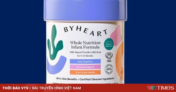 Cảnh báo nguy cơ ngộ độc botulinum liên quan đến sữa công thức cho trẻ sơ sinh