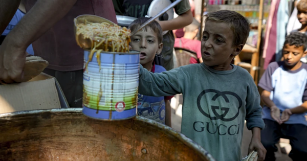 Lời nhắn gửi cho giới siêu giàu