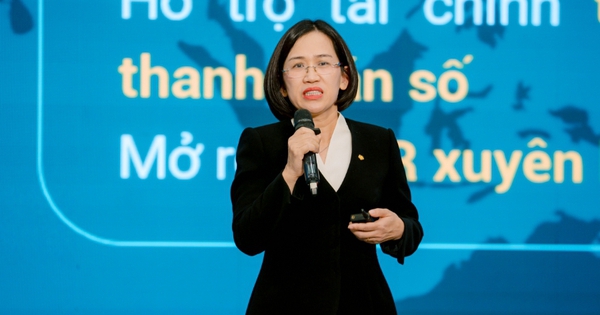 Sếp BIDV: Thanh toán tiệc 10-20 triệu nhưng tiền chuyển vào tài khoản cá nhân chủ quán thì rất khó phân biệt là thanh toán hàng hóa hay giao dịch cá nhân