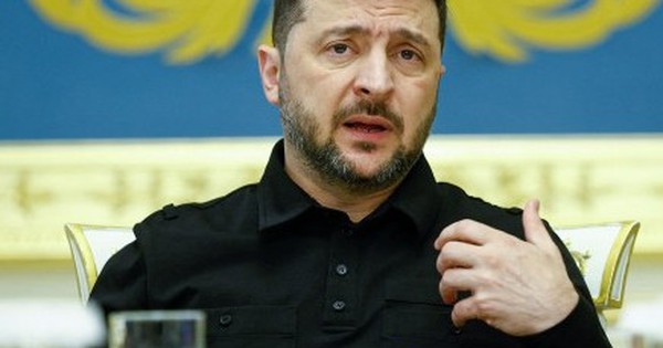 Mỹ gửi kế hoạch hòa bình 28 điểm cho Ukraine