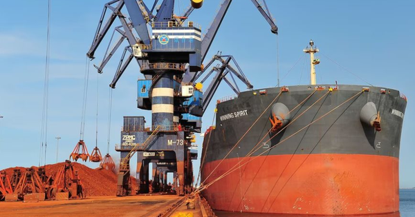 Sở hữu 3 tỷ tấn ‘vàng đỏ’, nền kinh tế 15 triệu dân đặt cược vào dự án có giá trị gần bằng GDP đất nước, chọn Trung Quốc là nhà đầu tư chủ chốt