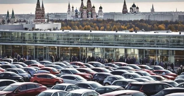 Hơn 200 showroom xe Trung Quốc đóng cửa tại Nga, doanh số 'bốc hơi' 50%: Chuyện gì đang diễn ra?