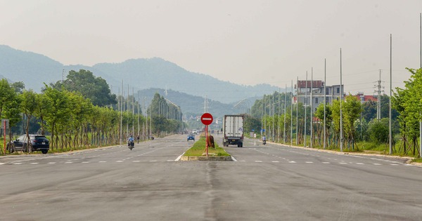 Tin vui cho người dân Hà Nội: Sắp có tuyến đường dài 4km, rộng từ 40-50m nối từ đường Võ Nguyên Giáp đến KĐT vệ tinh Sóc Sơn