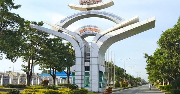 Idico sắp chi hơn 569 tỷ đồng tạm ứng cổ tức đợt 1/2025