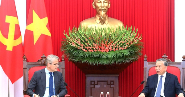 "Gã khổng lồ số 1 thế giới" mong muốn hợp tác Việt Nam: Nắm "át chủ bài" hiếm nước có