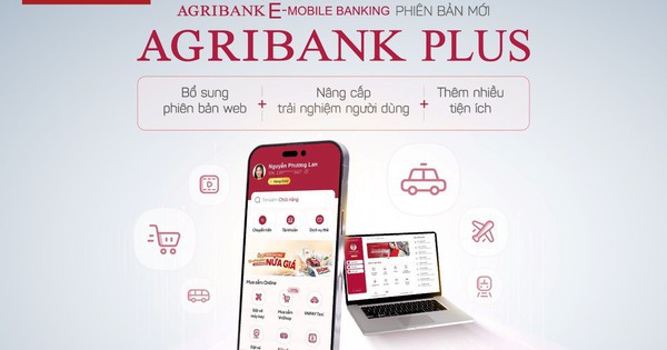 Khách hàng Agribank lưu ý: Thời gian ngân hàng tạm dừng dịch vụ chuyển tiền, thẻ ghi nợ,... để cập nhật hệ thống